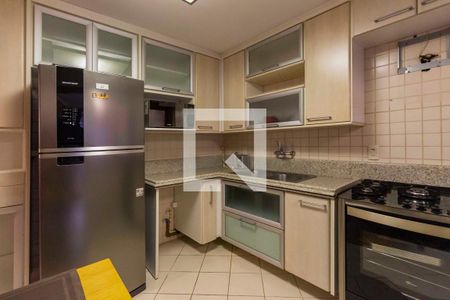 Apartamento à venda com 146m², 3 quartos e 2 vagasCozinha 