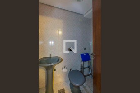 Apartamento à venda com 146m², 3 quartos e 2 vagasBanheiro de Serviço