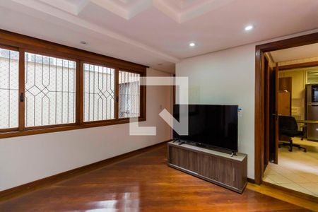 Sala 2 de apartamento à venda com 3 quartos, 146m² em Bela Vista, Porto Alegre