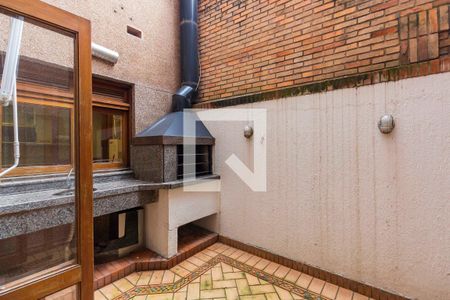 Churrasqueira de apartamento à venda com 3 quartos, 146m² em Bela Vista, Porto Alegre