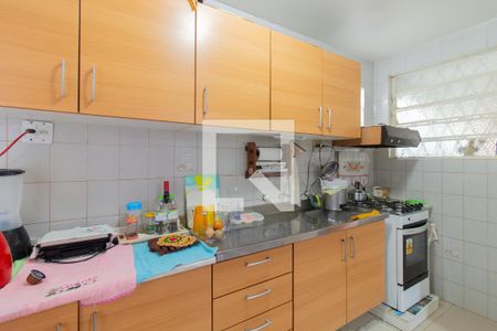 Casa à venda com 215m², 4 quartos e 2 vagasCozinha