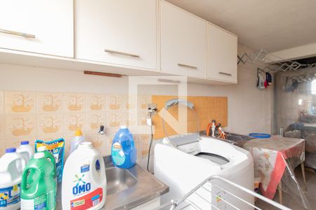 Casa à venda com 215m², 4 quartos e 2 vagasÁrea de Serviço