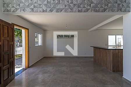 Sala e Cozinha de casa à venda com 3 quartos, 232m² em Indianópolis, São Paulo