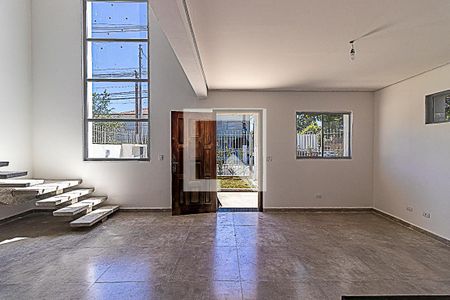 Sala e Cozinha de casa à venda com 3 quartos, 232m² em Indianópolis, São Paulo