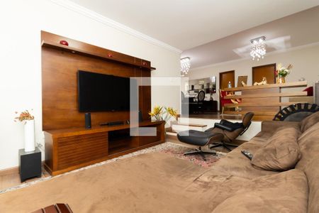 Sala de apartamento para alugar com 3 quartos, 177m² em Jardim Ana Maria, Jundiaí