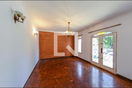 Sala de casa à venda com 3 quartos, 186m² em Vila Nova, Campinas
