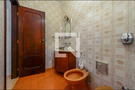 Casa à venda com 186m², 3 quartos e 3 vagasBanheiro da Suíte