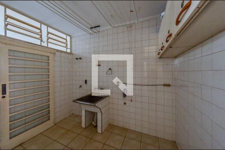 Casa à venda com 186m², 3 quartos e 3 vagasÁrea de Serviço