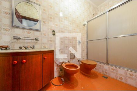 Casa à venda com 186m², 3 quartos e 3 vagasBanheiro da Suíte