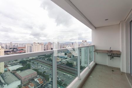 Varanda de casa à venda com 1 quarto, 45m² em Vila Gomes Cardim, São Paulo