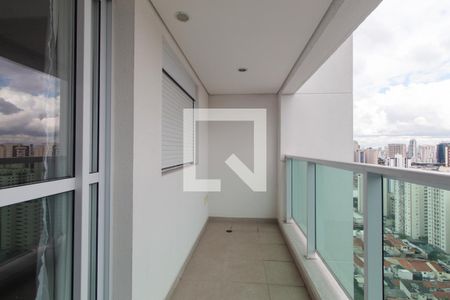 Varanda de casa à venda com 1 quarto, 45m² em Vila Gomes Cardim, São Paulo
