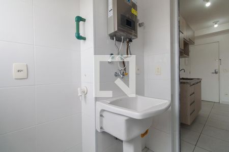 Casa à venda com 45m², 1 quarto e 1 vagaÁrea de serviço