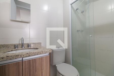 Casa à venda com 45m², 1 quarto e 1 vagaBanheiro do quarto