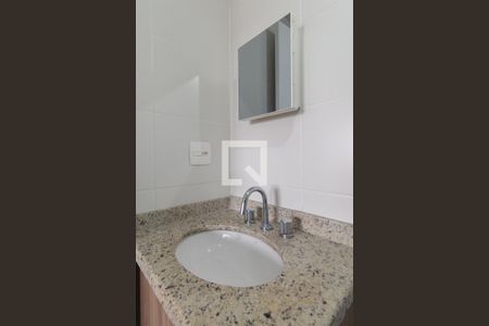 Casa à venda com 45m², 1 quarto e 1 vagaBanheiro do quarto