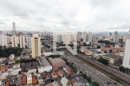 Vista de casa à venda com 1 quarto, 45m² em Vila Gomes Cardim, São Paulo