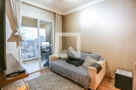 Sala de Estar de apartamento para alugar com 3 quartos, 65m² em Vila Butantã, São Paulo