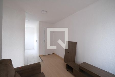 Sala de apartamento para alugar com 2 quartos, 38m² em Parque da Fonte, São José dos Pinhais