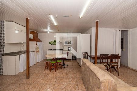 Sala/Garagem/Cozinha de apartamento para alugar com 2 quartos, 100m² em Sarandi, Porto Alegre