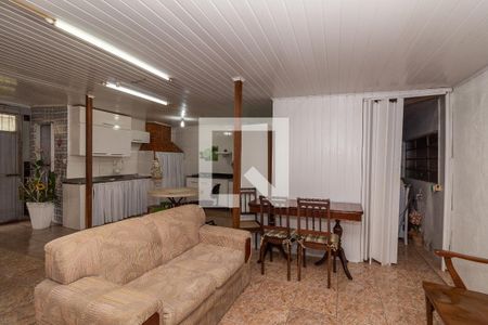 Sala/Garagem/Cozinha de apartamento para alugar com 2 quartos, 100m² em Sarandi, Porto Alegre