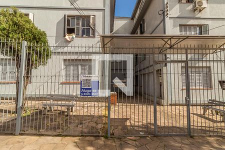 Fachada do Prédio de apartamento para alugar com 2 quartos, 100m² em Sarandi, Porto Alegre