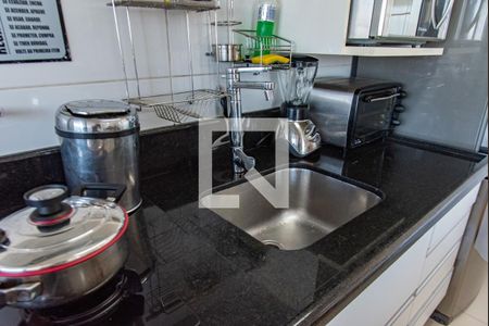 Apartamento à venda com 83m², 3 quartos e 2 vagasCozinha