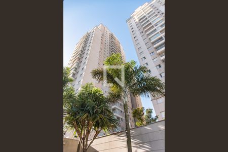 Apartamento à venda com 83m², 3 quartos e 2 vagasFachada