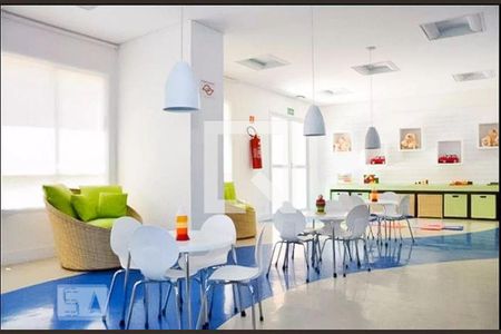 Apartamento à venda com 83m², 3 quartos e 2 vagasSalão de festas infantil