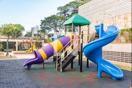 Apartamento à venda com 83m², 3 quartos e 2 vagasPlayground