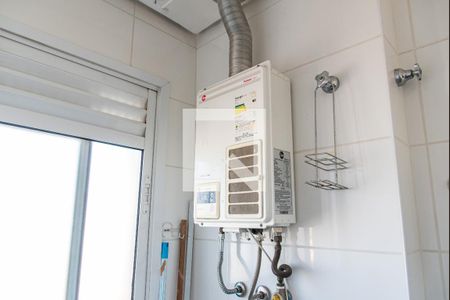 Apartamento à venda com 83m², 3 quartos e 2 vagasAquecedor a gás