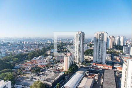 Apartamento à venda com 83m², 3 quartos e 2 vagasVista do quarto 2