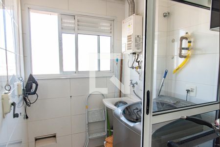 Apartamento à venda com 83m², 3 quartos e 2 vagasÁrea de serviço