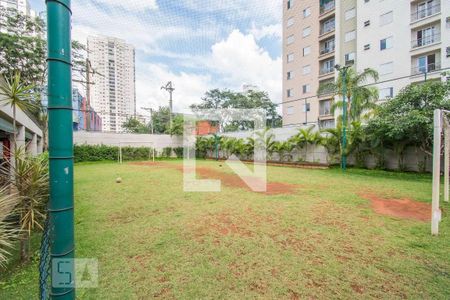 Apartamento à venda com 83m², 3 quartos e 2 vagasCampo de futebol