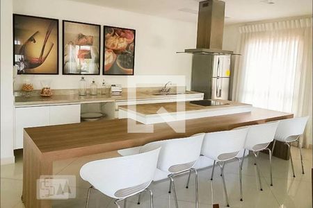 Apartamento à venda com 83m², 3 quartos e 2 vagasEspaço gourmet