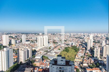 Apartamento à venda com 83m², 3 quartos e 2 vagasVista da suíte