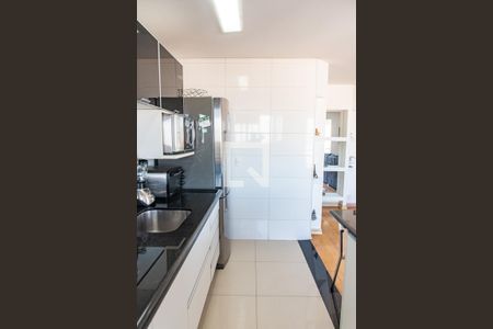 Apartamento à venda com 83m², 3 quartos e 2 vagasCozinha