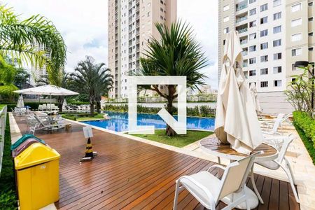 Apartamento à venda com 83m², 3 quartos e 2 vagasPiscina