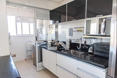 Apartamento à venda com 83m², 3 quartos e 2 vagasCozinha