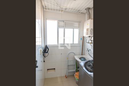 Apartamento à venda com 83m², 3 quartos e 2 vagasÁrea de serviço