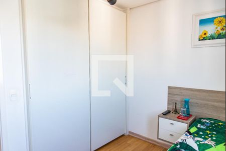 Apartamento à venda com 83m², 3 quartos e 2 vagasQuarto 2