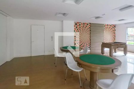 Apartamento à venda com 83m², 3 quartos e 2 vagasSalão de jogos