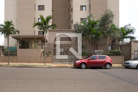 Apartamento para alugar com 111m², 2 quartos e 2 vagasFachada
