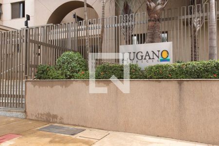 Apartamento para alugar com 111m², 2 quartos e 2 vagasFachada