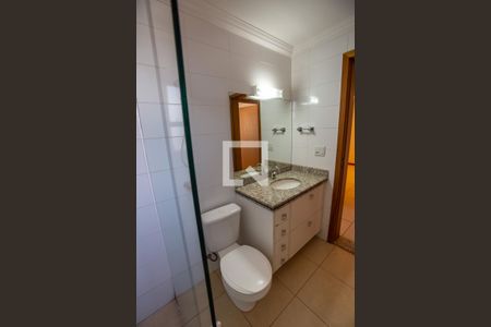 Apartamento para alugar com 111m², 2 quartos e 2 vagasBanheiro social