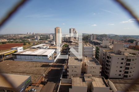 Apartamento para alugar com 111m², 2 quartos e 2 vagasVista da janela da suíte