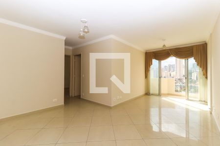 Sala de apartamento para alugar com 2 quartos, 63m² em Chácara Inglesa, São Paulo