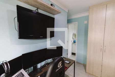 Suíte 1 de apartamento à venda com 2 quartos, 110m² em Vila Anglo Brasileira, São Paulo