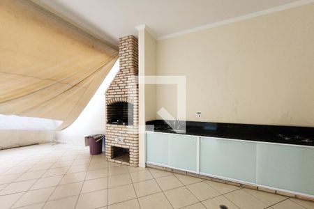 Área Comum de casa de condomínio à venda com 3 quartos, 170m² em Taboão, São Bernardo do Campo