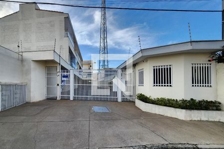 Fachada do Condomínio de casa de condomínio à venda com 3 quartos, 170m² em Taboão, São Bernardo do Campo