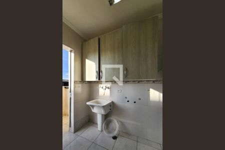 Área de Serviço de casa de condomínio à venda com 3 quartos, 170m² em Taboão, São Bernardo do Campo