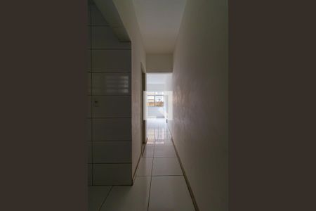 Corredor de apartamento à venda com 1 quarto, 54m² em Consolação, São Paulo